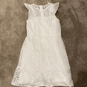 Bridal shower dress worn once